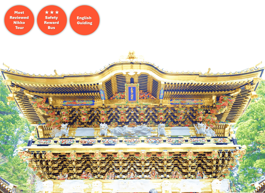 Tokyo: Nikko Toshogu Shrine and Kegon Waterfall Tour - Why Nikko makes a strong day outside Tokyo