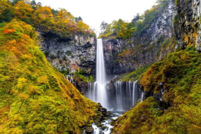 Nikko Toshogu Shrine and Kegon Waterfall Tour
