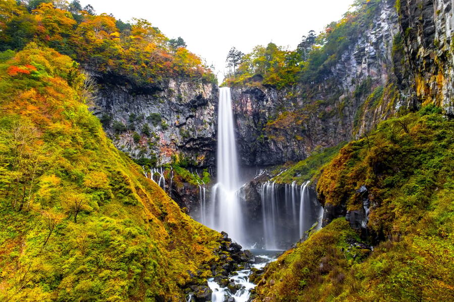 Tokyo: Nikko Toshogu Shrine and Kegon Waterfall Tour - Starting from Tokyo and settling into the coach