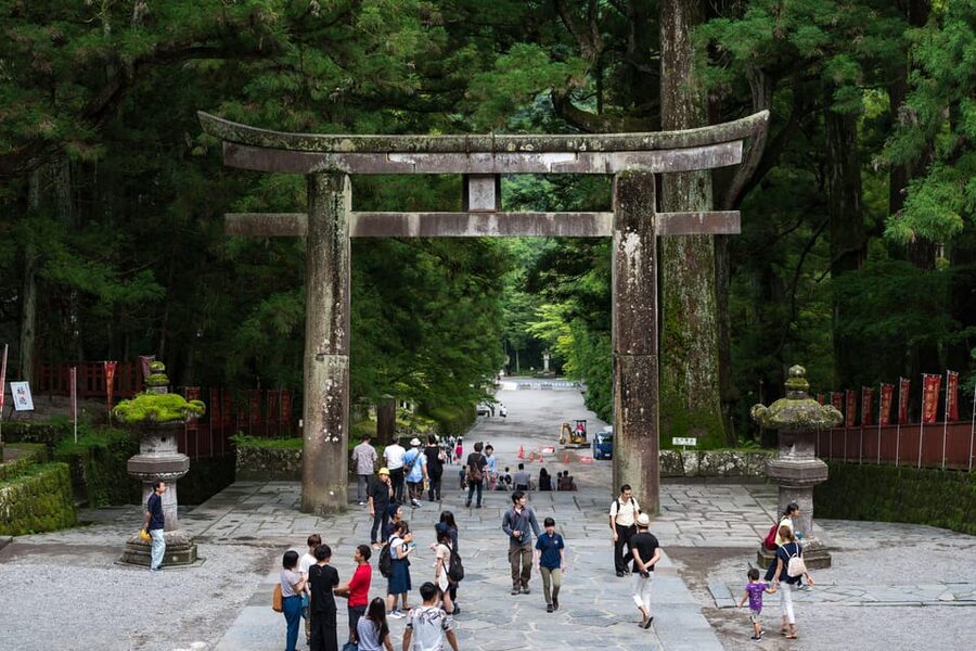 Tokyo Nikko Toshogu Shrine Iroha-zaka Lake Chuzenji Day Tour - Riding up to the Mashōdai Skyline viewpoint