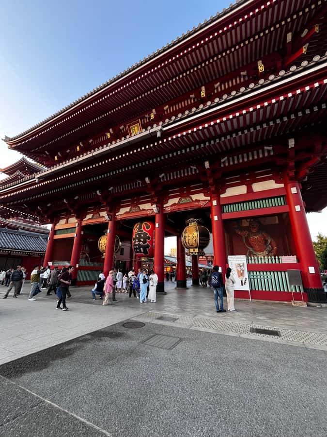 Tokyo: Old Town Asakusa Guided Tour -Senso-ji Temple Visit - Should you book it?