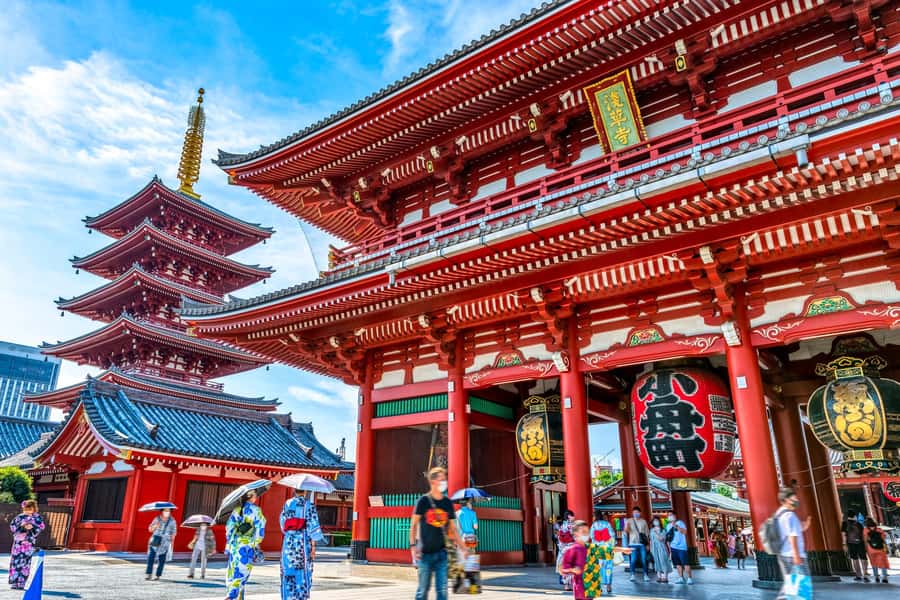 Tokyo: Old Town Asakusa Guided Tour -Senso-ji Temple Visit - Is $42 a fair price?