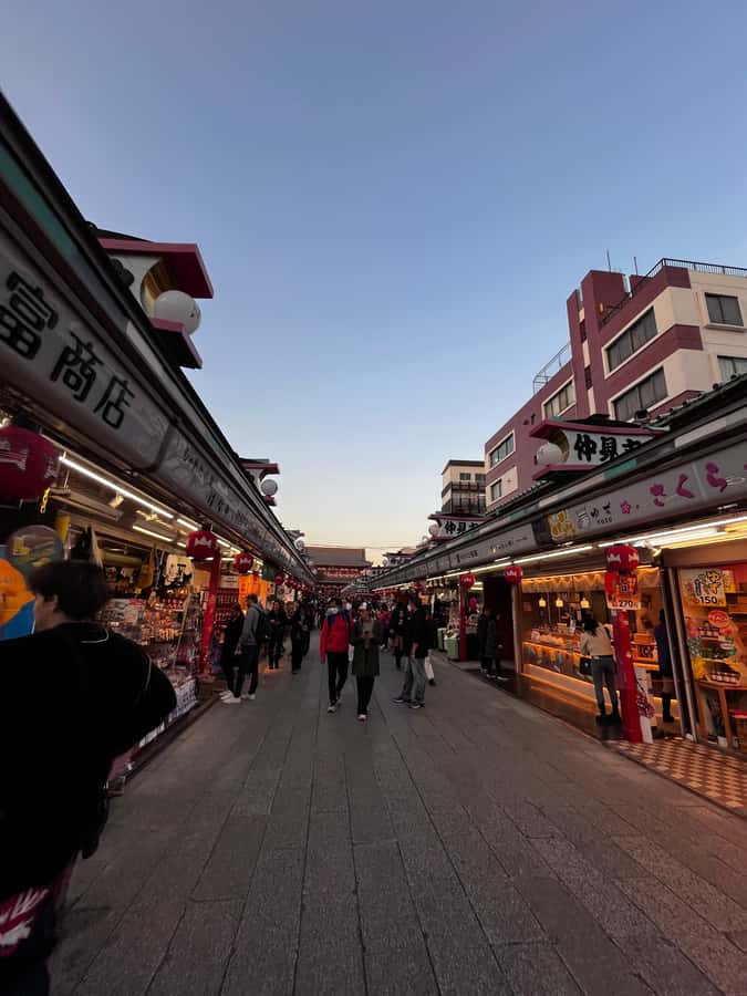 Tokyo: Old Town Asakusa Guided Tour -Senso-ji Temple Visit - Timing, pace, and what to bring