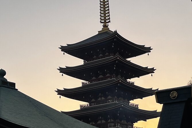 Tokyo: Old Town Asakusa Guided Tour -Senso-ji Temple Visit - The Culture Tourist Information Center in 15 minutes
