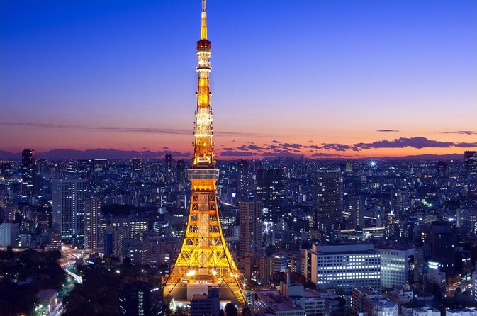 Tokyo Panoramic 1 Day: Meiji Shrine, Asakusa, Odaiba and SKYTREE® - Key points to know before booking