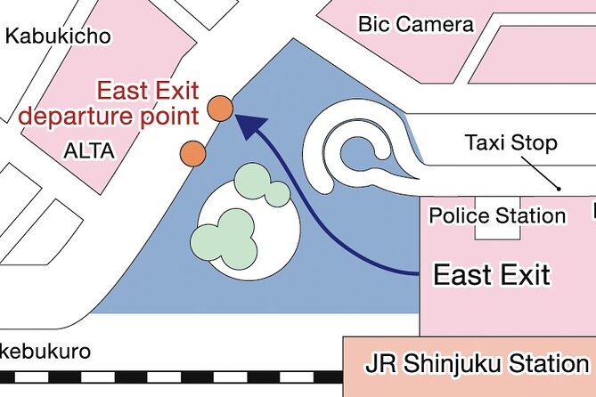 Tokyo Panoramic 1 Day: Meiji Shrine, Asakusa, Odaiba and SKYTREE® - Why this works as a first day in Tokyo