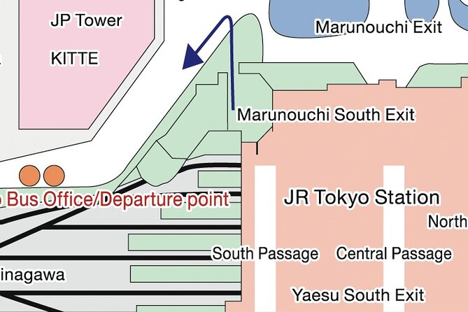 Tokyo Panoramic 1 Day: Meiji Shrine, Asakusa, Odaiba and SKYTREE® - Starting near Tokyo Station