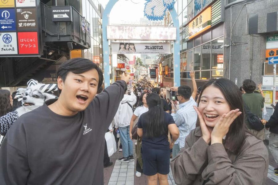 Tokyo: Private Meiji Shrine & Harajuku Highlights Tour - Why this short Harajuku tour works