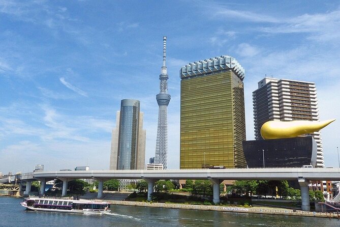 Tokyo Private Tour: Temples, Culture & Modern City Highlights - Senso-ji and the old streets of Asakusa