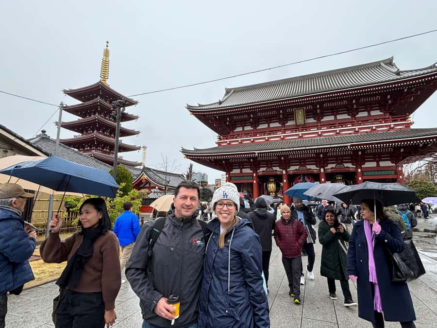 Tokyo: Sensoji Temple & Street Food: Private Tour with guide - The possible walk to Kappabashi Street