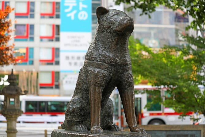 :Tokyo,Shibuya /Meiji Shrine tour in KIMONO/English-friendly - Free Time After the Guided Walk