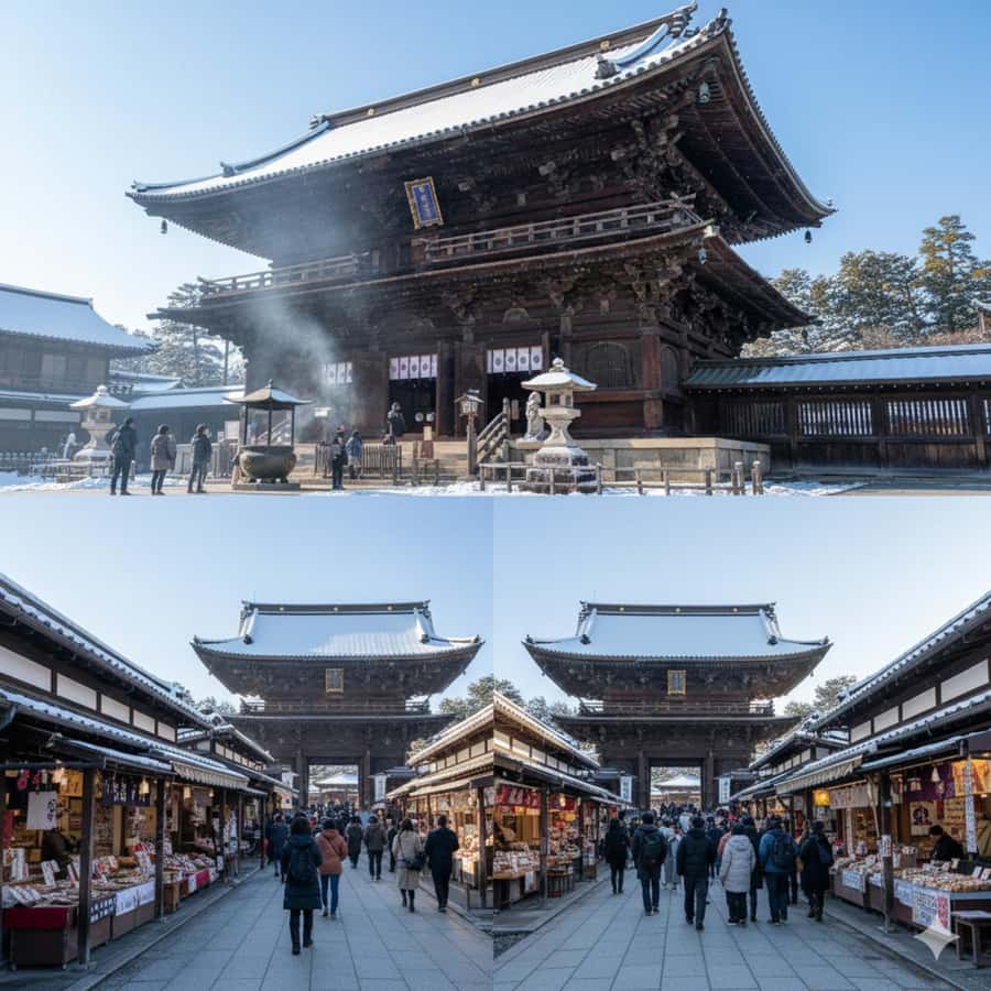 Tokyo: Snow Monkey and Zenkoji Temple Day Trip In Low Price - Who should book this Nagano trip?