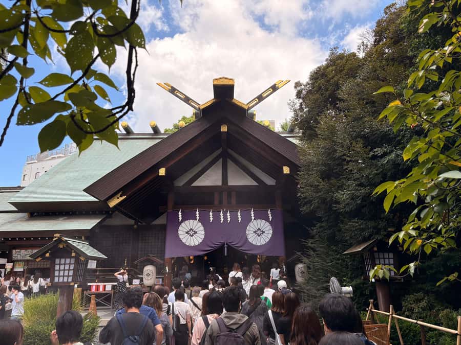 Tokyo: Visit 5 Shrines & Collect Goshuin on Private Tour - Starting in Asakusa at Senso-ji