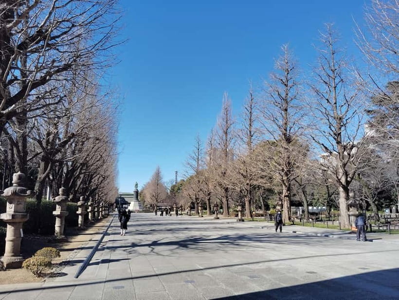 Tokyo War History Tour: Yasukuni Shrine & War Museum - Is $87 a fair price?