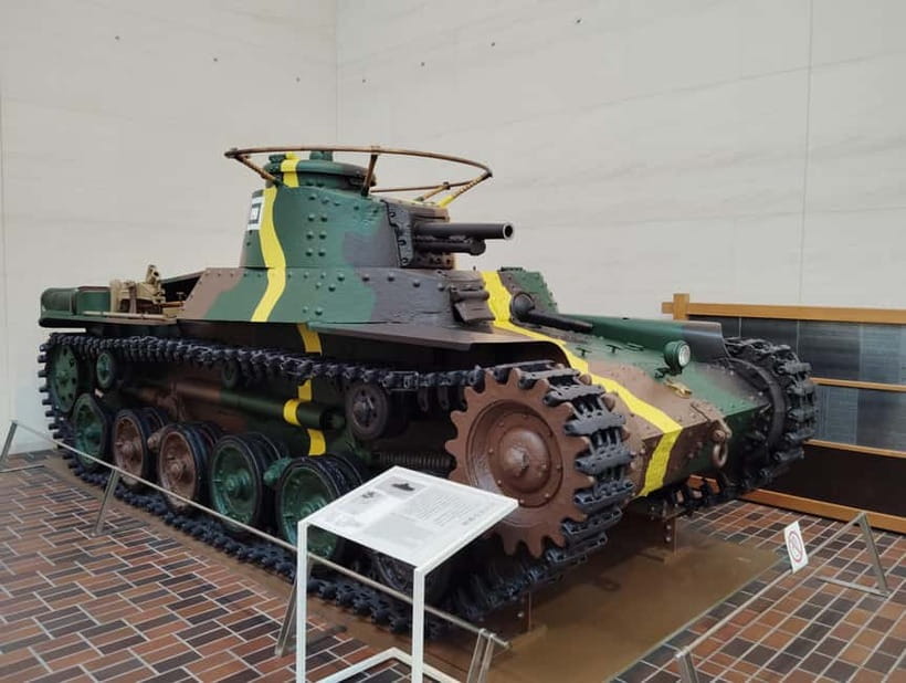 Tokyo War History Tour: Yasukuni Shrine & War Museum - Who will get the most from this tour?