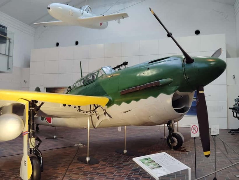 Tokyo War History Tour: Yasukuni Shrine & War Museum - Should you book it?