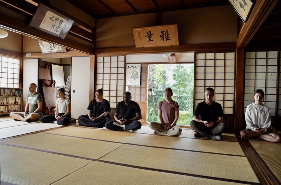 Tokyo: Zen Meditation at a Private Temple with a Monk - Who will enjoy this most