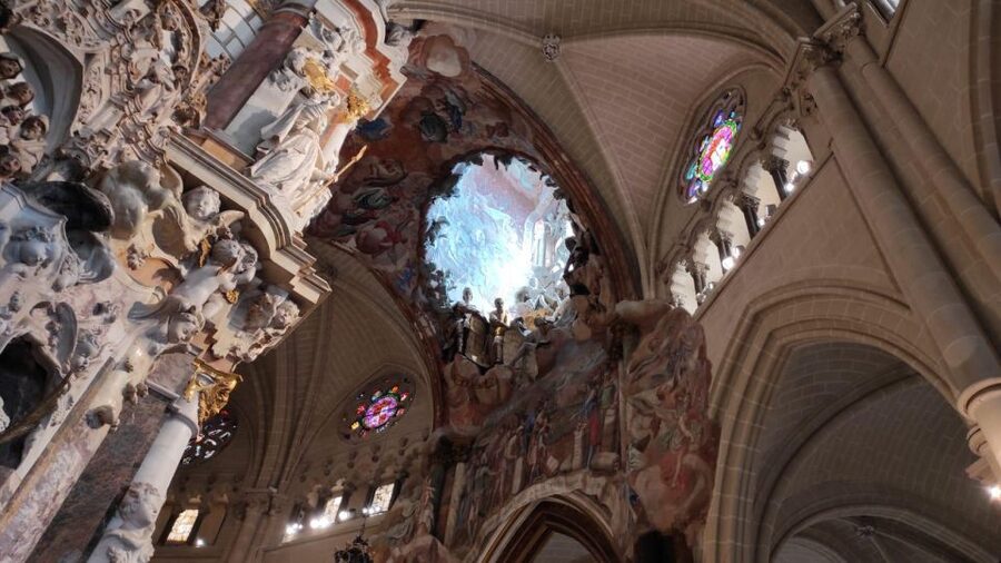 Toledo: Cathedral, Alcazar, Monastery, Jewish Quarter Tour - Key points to know before booking