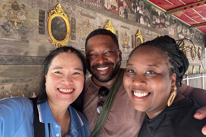 Top 3 Bangkok Temples: Multilingual Private Tour [EN,ES,DE,IT,FR] - Key points at a glance