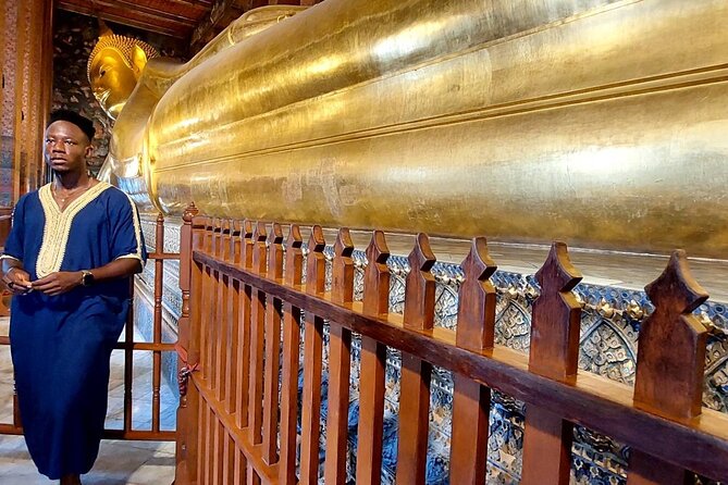 Top 3 Bangkok Temples: Multilingual Private Tour [EN,ES,DE,IT,FR] - Is $123.23 per person good value?