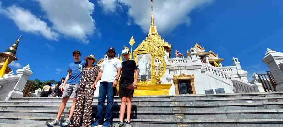 Top 3 Bangkok Temples Private Tour [with Wat Pho-UNESCO] - Wat Pho, the tour’s cultural centerpiece