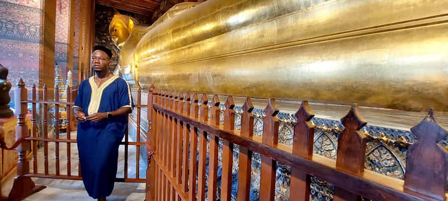 Top 3 Bangkok Temples Private Tour [with Wat Pho-UNESCO] - Wat Ben and its Carrara marble ordination hall