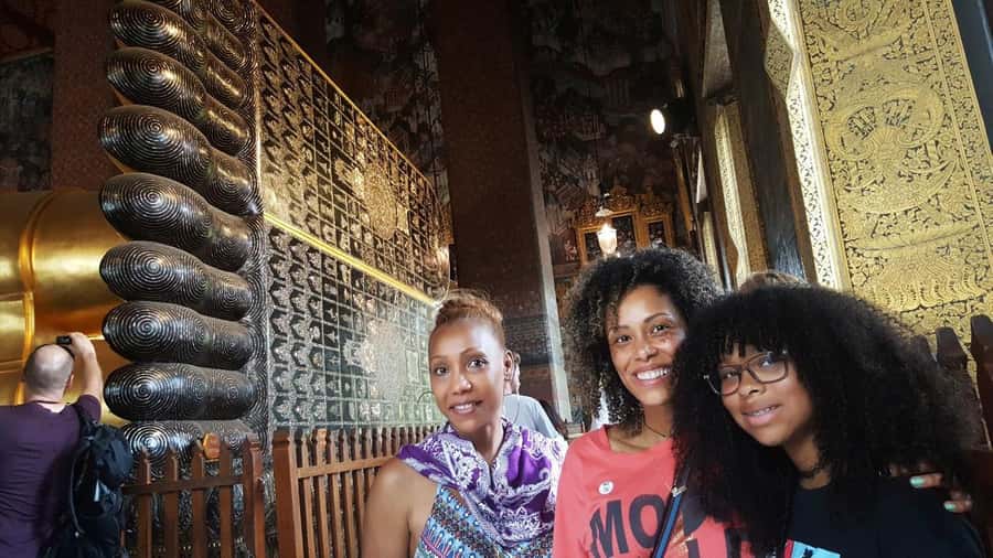 Top 3 Bangkok Temples Private Tour [with Wat Pho-UNESCO] - Pickup areas and the practical start