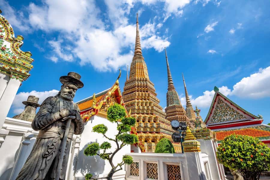 Top 3 Bangkok Temples Private Tour [with Wat Pho-UNESCO] - Who will enjoy this four-hour route