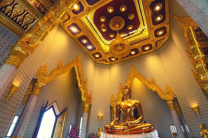 Top 3 Must-see Temples in Bangkok Private Tour [Optional Luxury] - Why the private vehicle changes the experience