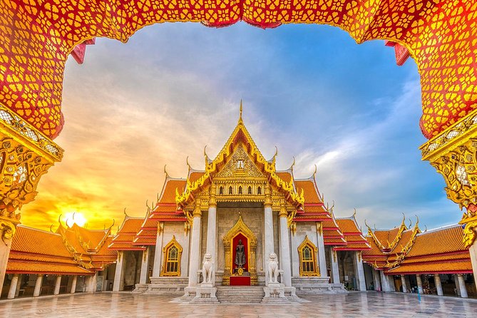 Top 3 Must-see Temples in Bangkok Private Tour [Optional Luxury] - Is $124.54 per person fair?