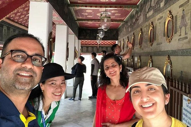 Top 3 Must-see Temples in Bangkok Private Tour [Optional Luxury] - Who will enjoy this half-day tour?
