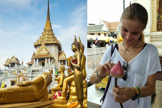 Top 3 Must-see Temples in Bangkok Private Tour [Optional Luxury] - Passing Bangkok’s grand civic sights