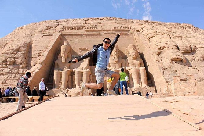 Tour to Abu Simbel Temple with a small group and a Professional tour guide - Why Abu Simbel is worth the long road from Aswan