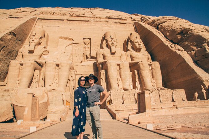 Tour To Abu Simbel Temples From Aswan - Leaving Aswan at 4:00 am