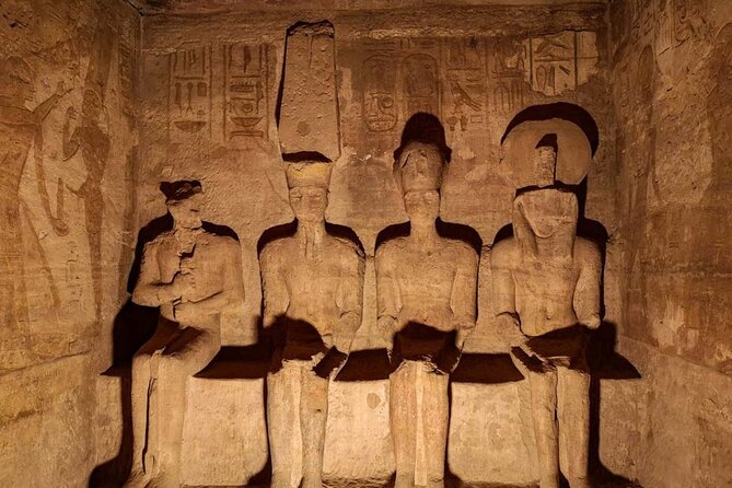 Tour To Abu Simbel Temples From Aswan - Price, timing, and the small print