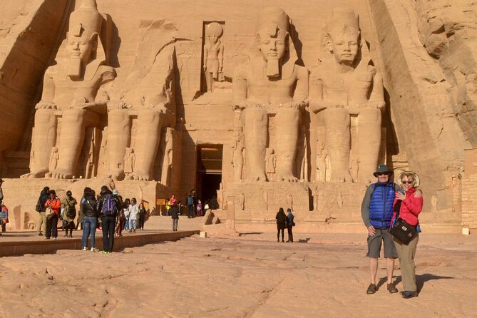 Tour to Abu Simbel Temples from Aswan - Pickup details that matter