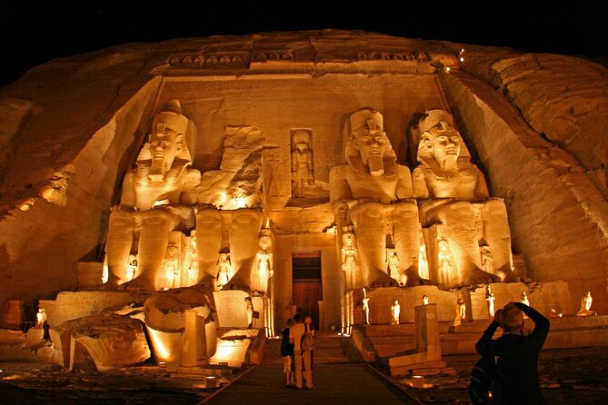 Tour to Abu Simbel Temples from Aswan - What to bring and how to use the visit well
