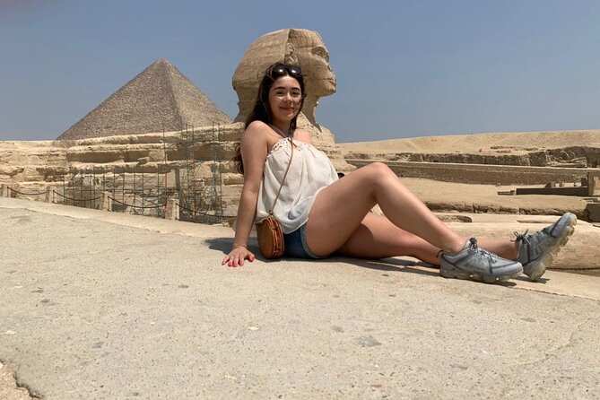 Tours Giza pyramidS,sphinx,Mummification temple,Inside 3rdPyramid - A smart way to fit Giza into a Cairo stay