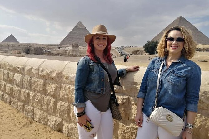 Tours Giza pyramidS,sphinx,Mummification temple,Inside 3rdPyramid - Is $14 good value?