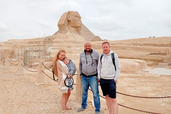 Tours Giza pyramidS,sphinx,Mummification temple,Inside 3rdPyramid - What the four hours feel like