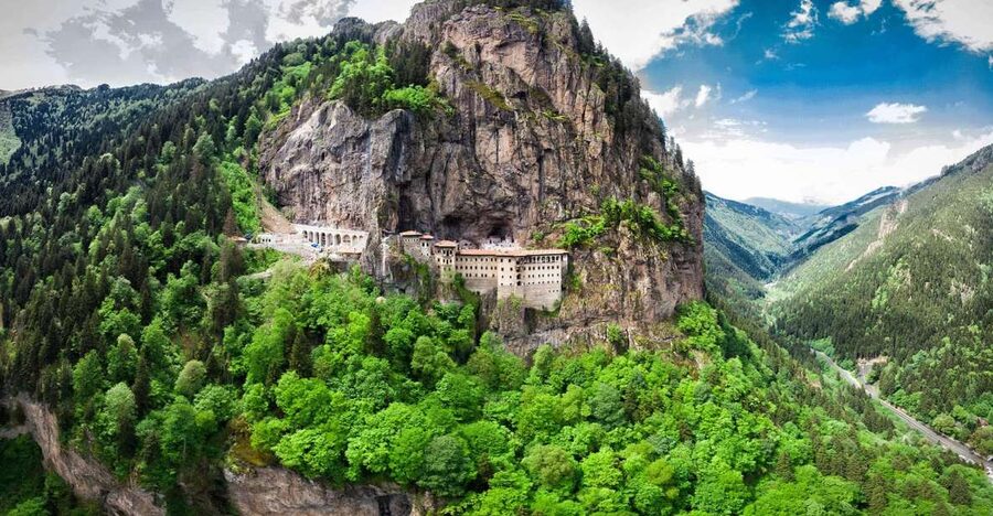 Trabzon: Sümela Monastery and Hamsiköy Tour - Key points to know before booking