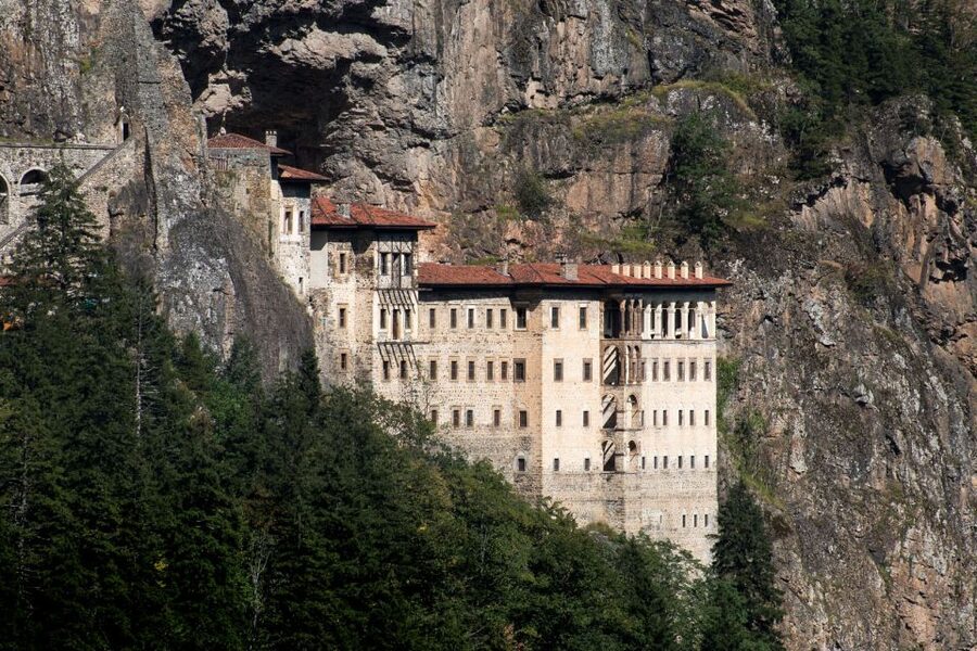 Trabzon: Sümela Monastery and Hamsiköy Tour - A practical visit to Sümela