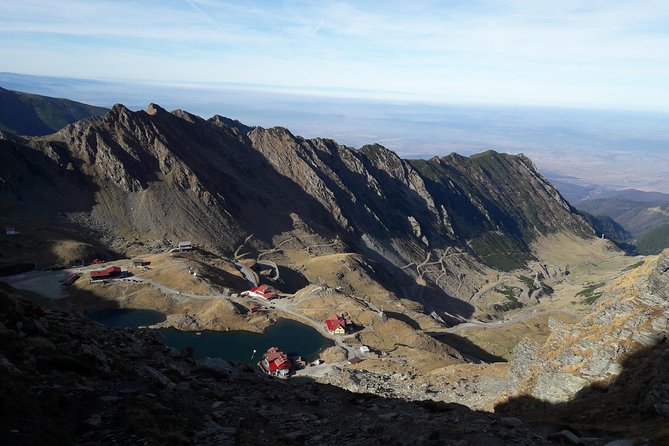 Transfagarasan Highway Balea Lake and Carta Monastery from Brasov - Carta Monastery and a quieter side of the day