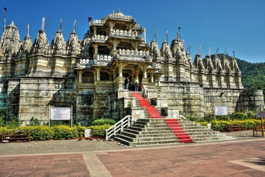 Transfer from Jodhpur to Udaipur via Jain Temple in Ranakpur - Key points to know before booking