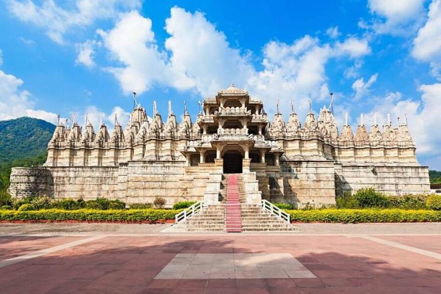 Transfer from Jodhpur to Udaipur via Jain Temple in Ranakpur - Why Ranakpur makes this transfer worthwhile