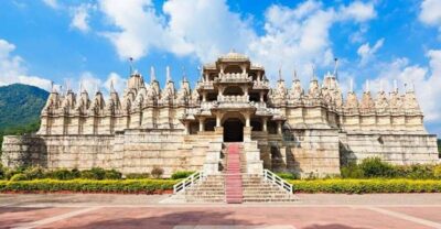 Transfer from Jodhpur to Udaipur via Jain Temple in Ranakpur