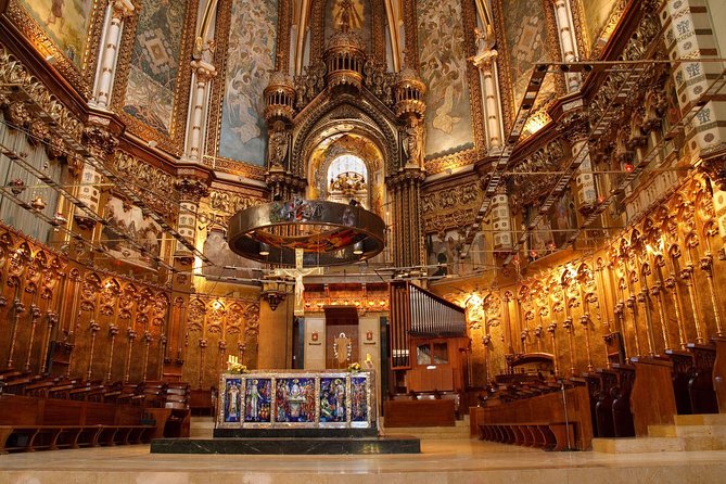 Transfer to Montserrat Monastery from Barcelona - What the strongest parts of the service are