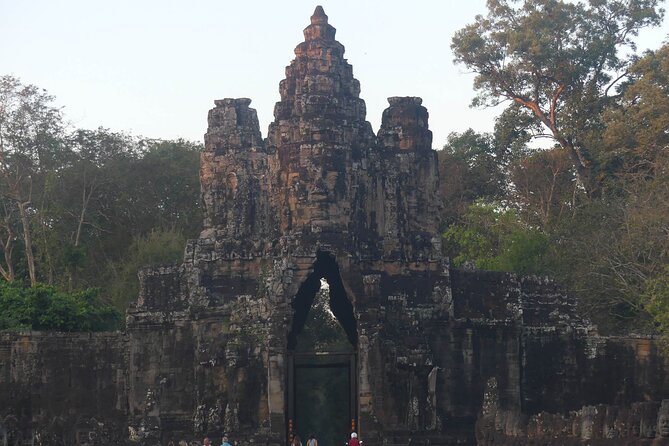 Two Days Angkor Wat Park-Beng Mealea and Kampong Phluk Village - Beng Mealea, a rougher temple experience