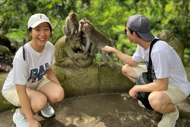 Ubud Full-Day Private Tour: Waterfall, Temple, Rice Terrace. - Batuan Temple and a first look at Balinese culture