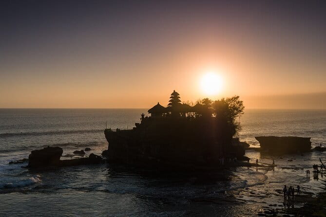 Ubud Hidden Gems Waterfall, Temple and Rice Terraces Private Tour - Tukad Cepung: the day’s most dramatic photograph
